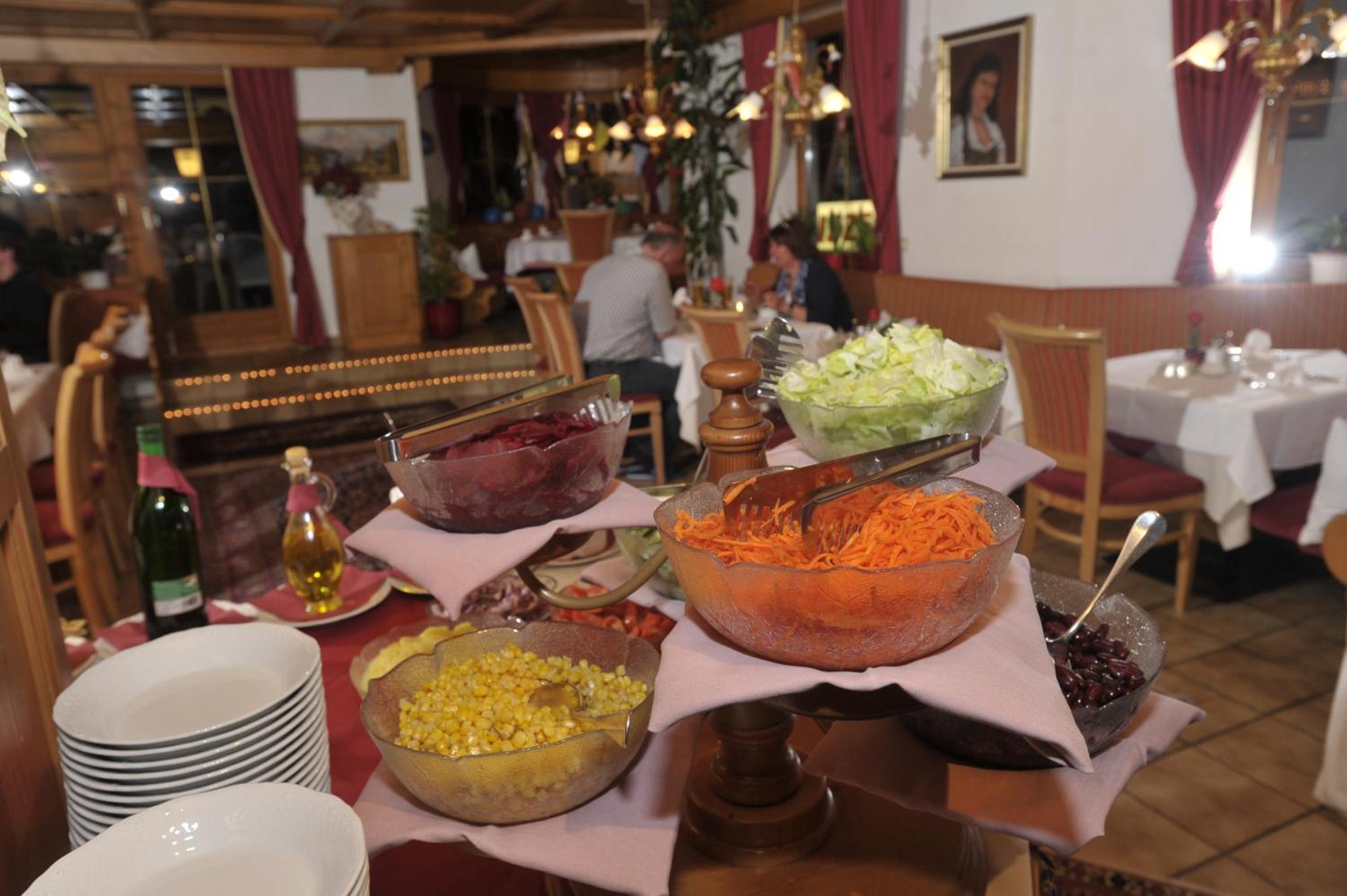Waldhof Hotel Gerlos Kültér fotó