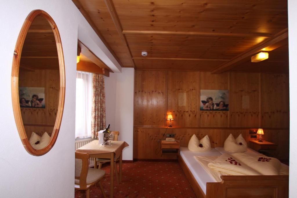 Waldhof Hotel Gerlos Szoba fotó